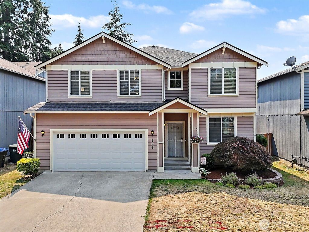 922 Gina Court SE, Olympia, WA 98513