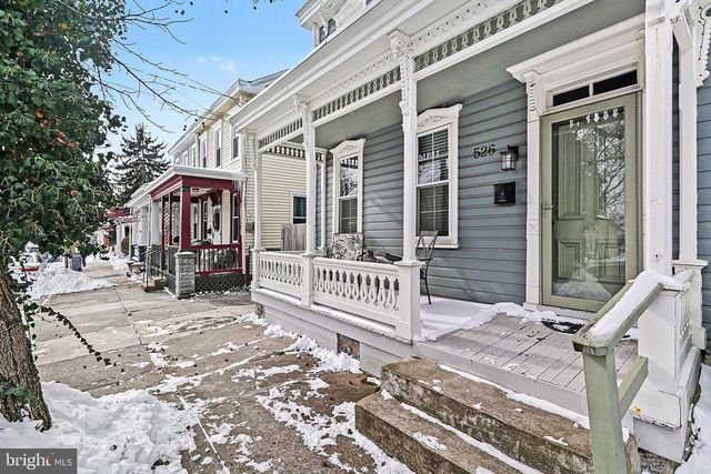 526 N PITT STREET, Carlisle, PA 17013