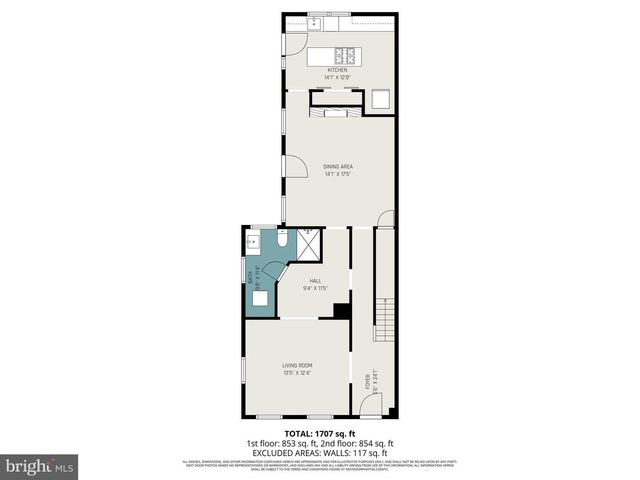 526 N PITT STREET, Carlisle, PA 17013