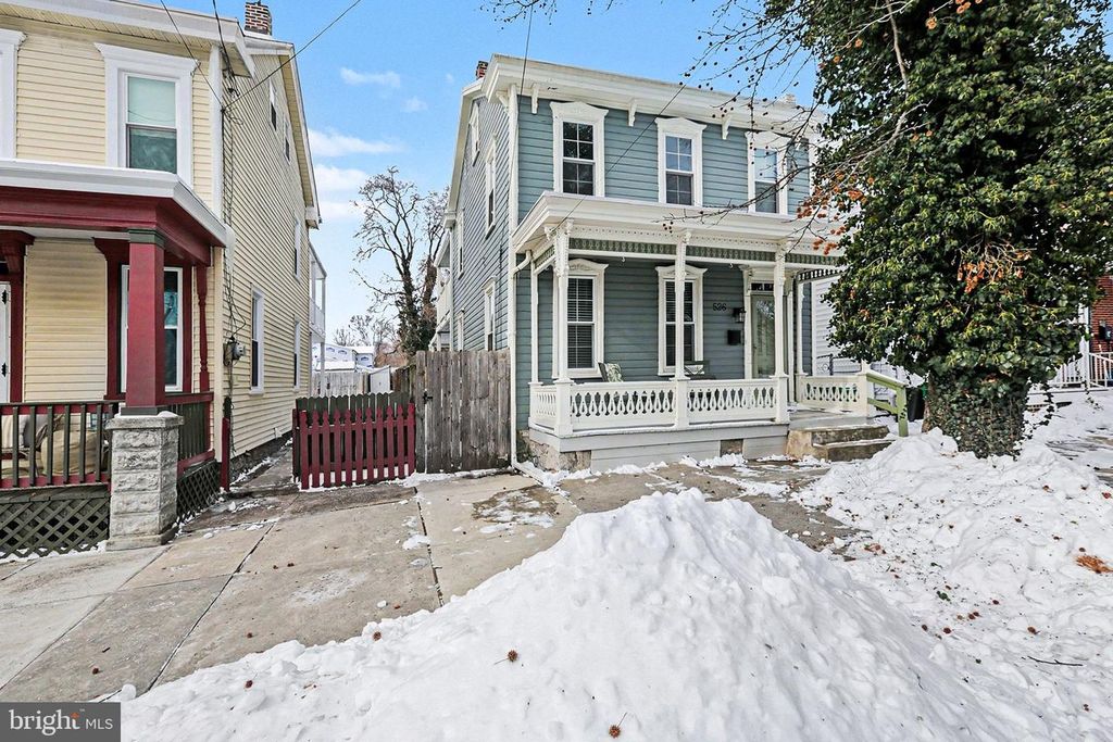 526 N PITT STREET, Carlisle, PA 17013