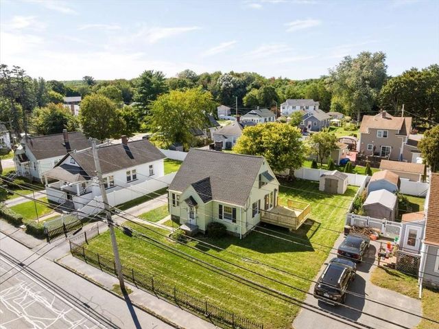 298 Greenwood St., Worcester, MA 01607