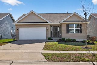 106 Pearl Vista Court, O'fallon, MO 63366