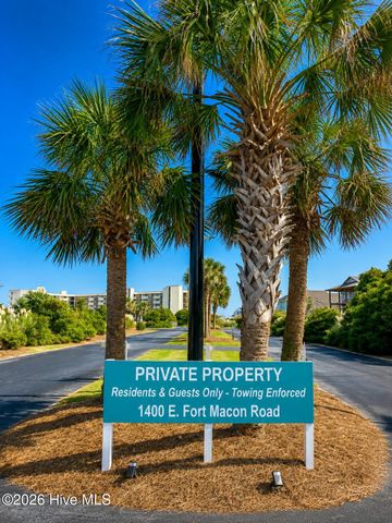 1400 E Fort Macon Road 313, Atlantic Beach, NC 28512