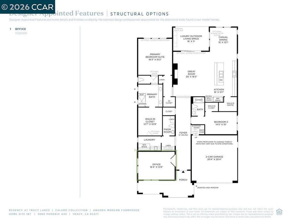 Image 12 of property listing at 3060 3060 Phoenix Avenue, Tracy, CA 95377