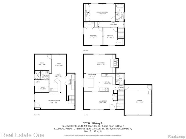 14061 Woodside Street, Livonia, MI 48154