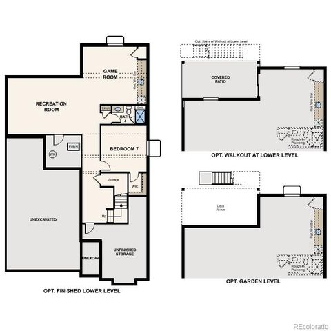 20999 Grays Peak Drive, Parker, CO 80138