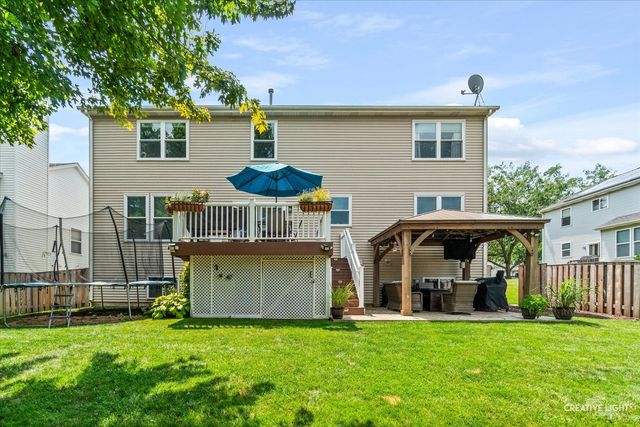 156 Gregory M Sears Drive, Gilberts, IL 60136