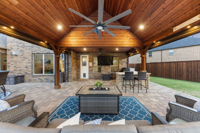 5176 Kerstyn Drive, Frisco, TX 75036