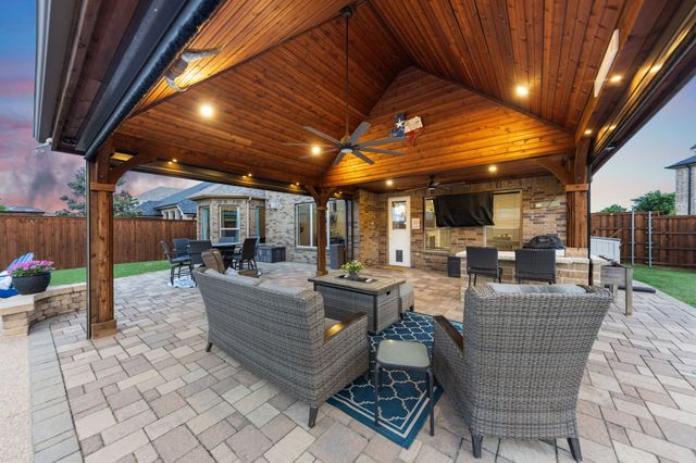 5176 Kerstyn Drive, Frisco, TX 75036