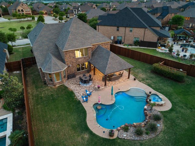 5176 Kerstyn Drive, Frisco, TX 75036