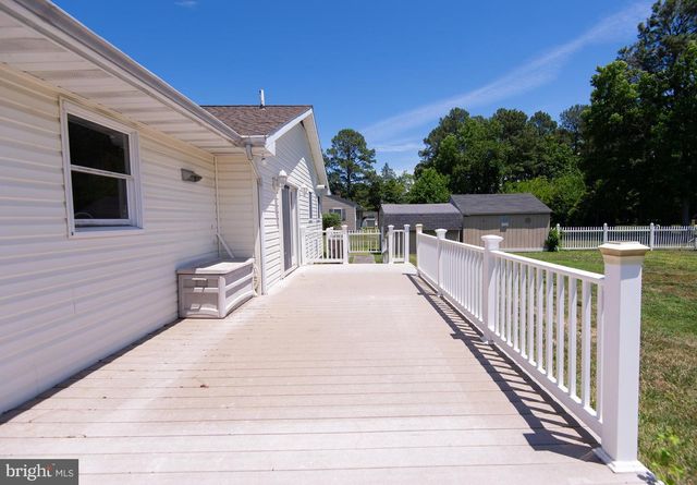 9818 TILGHMAN RD, Mcdaniel, MD 21647