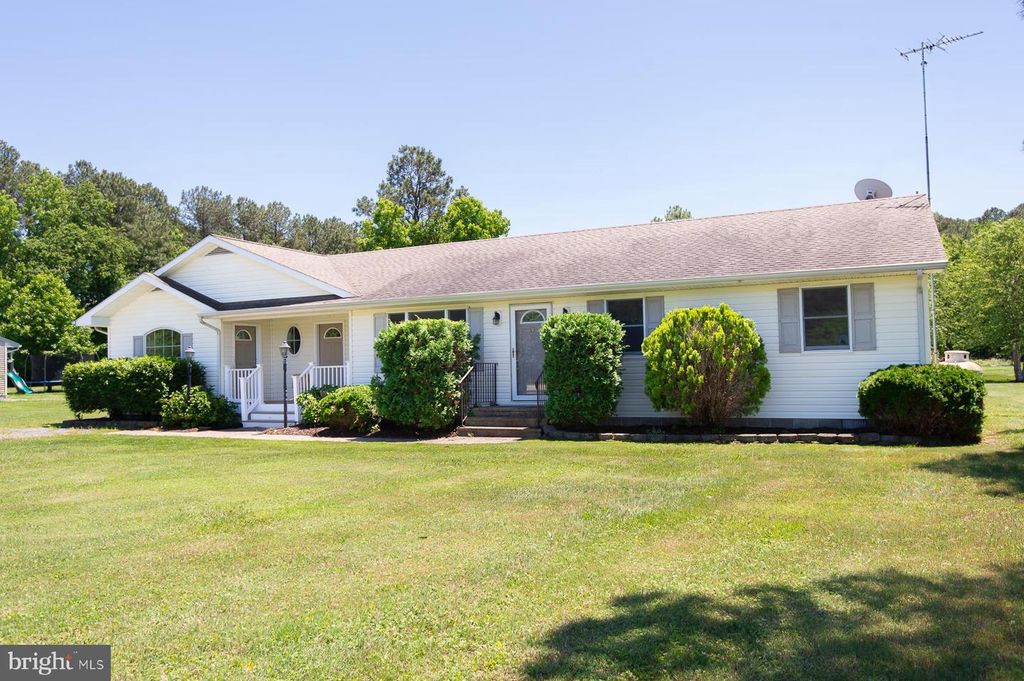 9818 TILGHMAN RD, Mcdaniel, MD 21647
