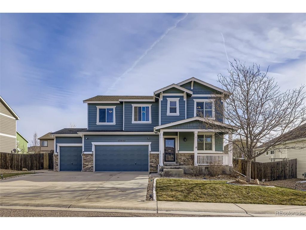 13022 Tamarac Pl, Thornton, CO 80602