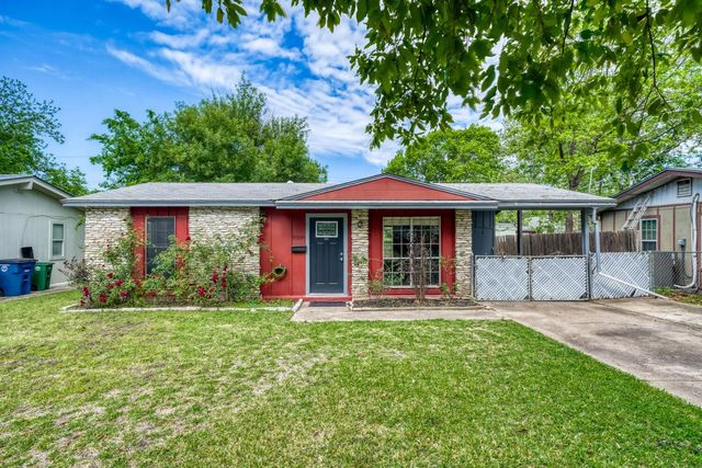 8308 Hathaway DR, Austin, TX 78757