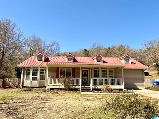 190 CRAWFORD DRIVE, Springville, AL 35146