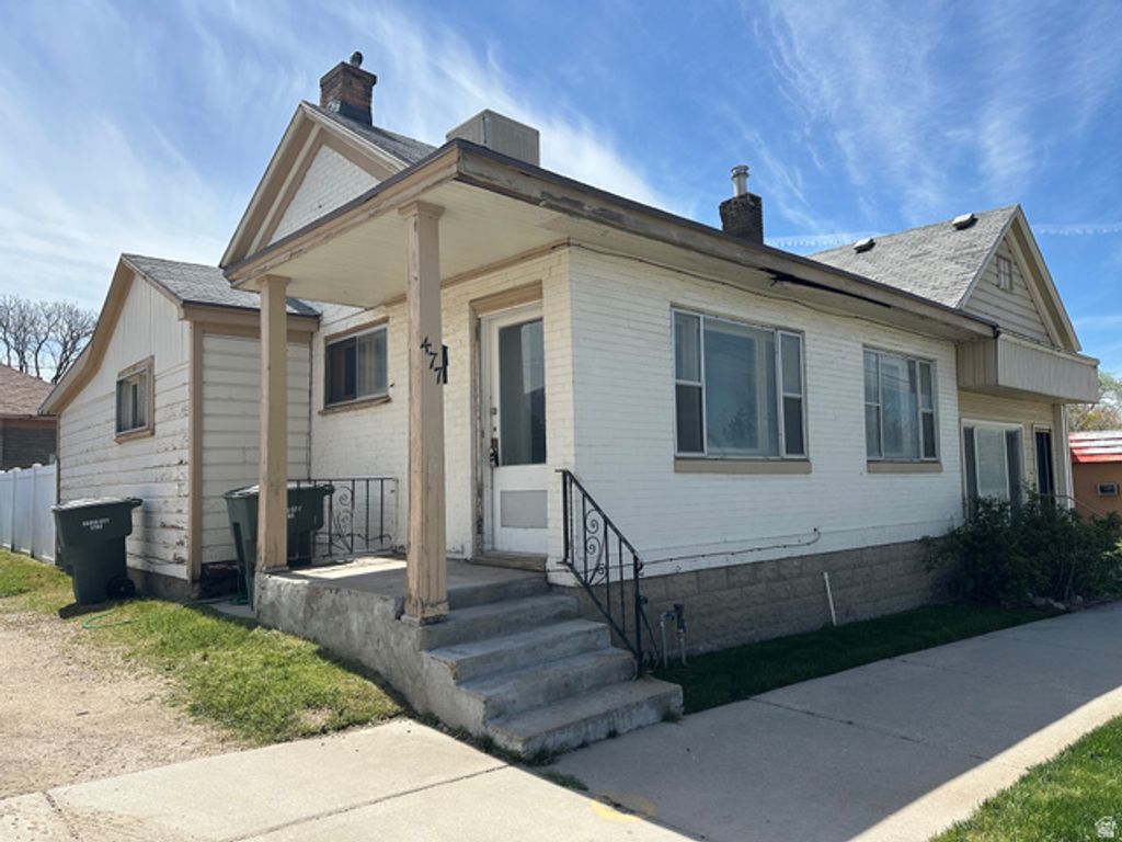 477 E 22 ND ST, Ogden, UT 84401