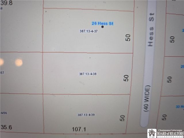 26 Hess Street, Jamestown, NY 14701