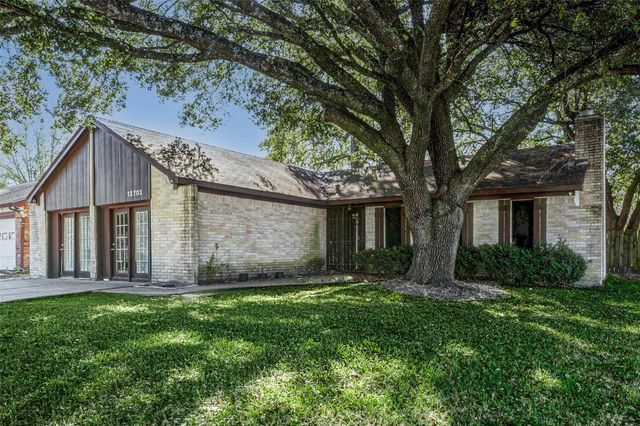 12702 Fern Forest Drive, Houston, TX 77044