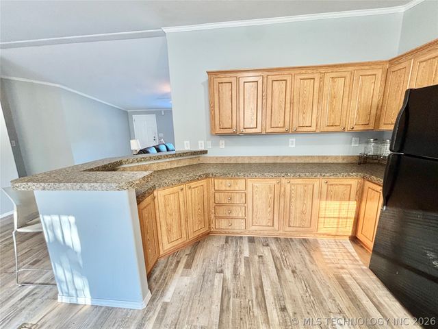 1176 Stephens Road, Eufaula, OK 74432