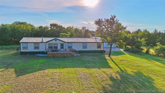 1176 Stephens Road, Eufaula, OK 74432