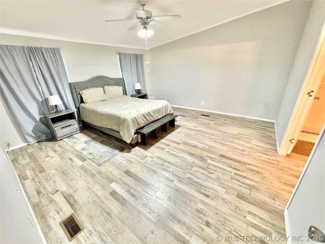 1176 Stephens Road, Eufaula, OK 74432