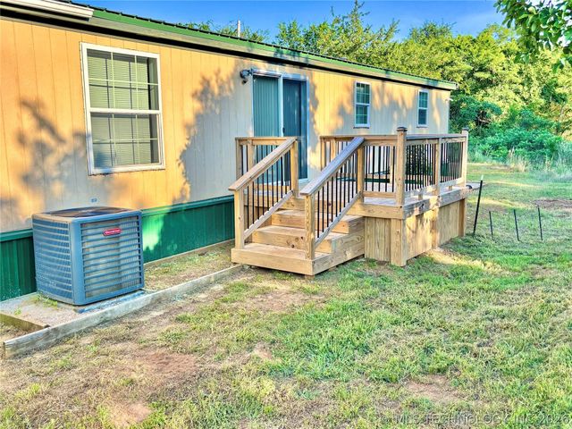 1176 Stephens Road, Eufaula, OK 74432
