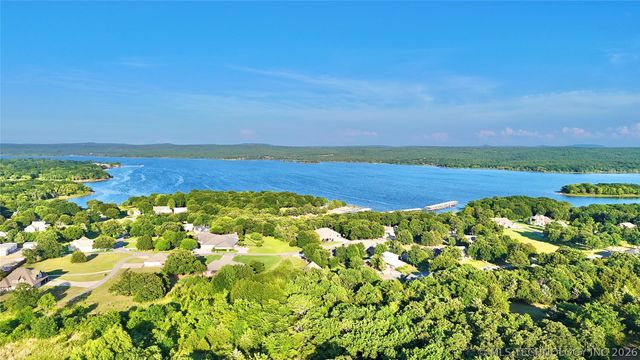 1176 Stephens Road, Eufaula, OK 74432
