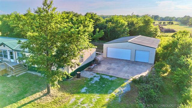 1176 Stephens Road, Eufaula, OK 74432