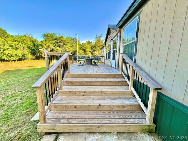 1176 Stephens Road, Eufaula, OK 74432
