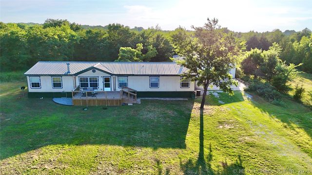 1176 Stephens Road, Eufaula, OK 74432