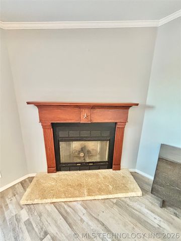1176 Stephens Road, Eufaula, OK 74432