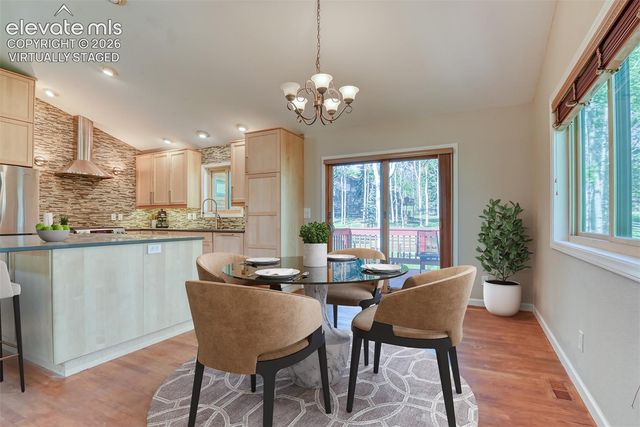 200 Bridle Drive, Woodland Park, CO 80863