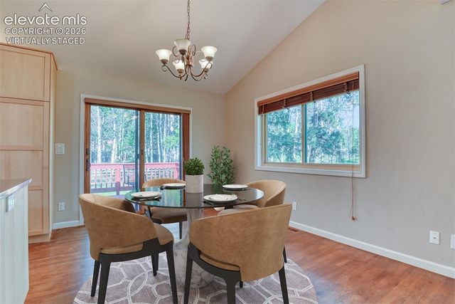 200 Bridle Drive, Woodland Park, CO 80863