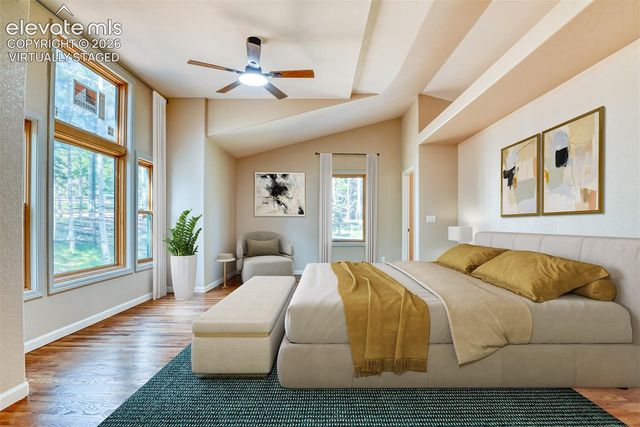 200 Bridle Drive, Woodland Park, CO 80863