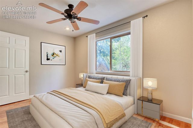 200 Bridle Drive, Woodland Park, CO 80863
