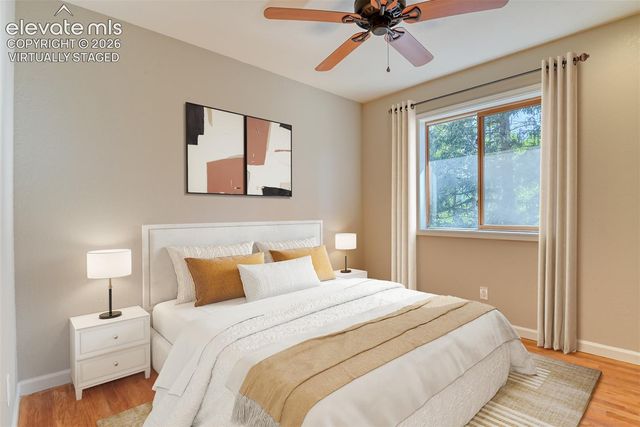 200 Bridle Drive, Woodland Park, CO 80863