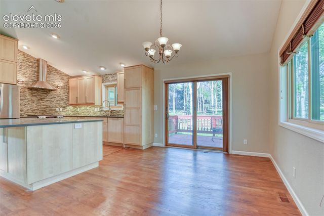 200 Bridle Drive, Woodland Park, CO 80863