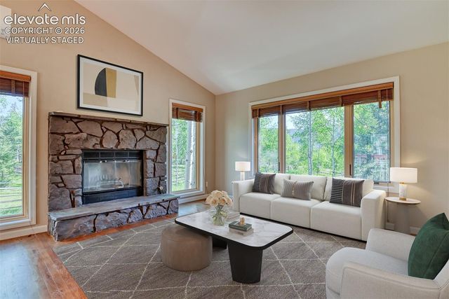 200 Bridle Drive, Woodland Park, CO 80863