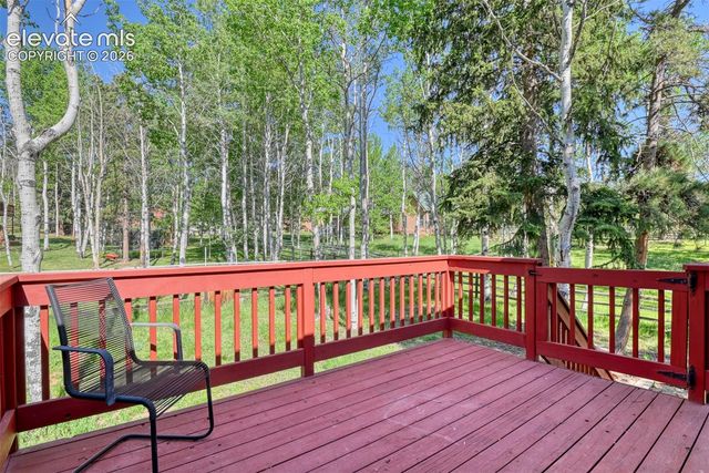 200 Bridle Drive, Woodland Park, CO 80863