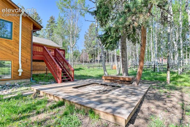 200 Bridle Drive, Woodland Park, CO 80863