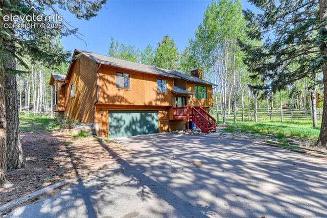 200 Bridle Drive, Woodland Park, CO 80863