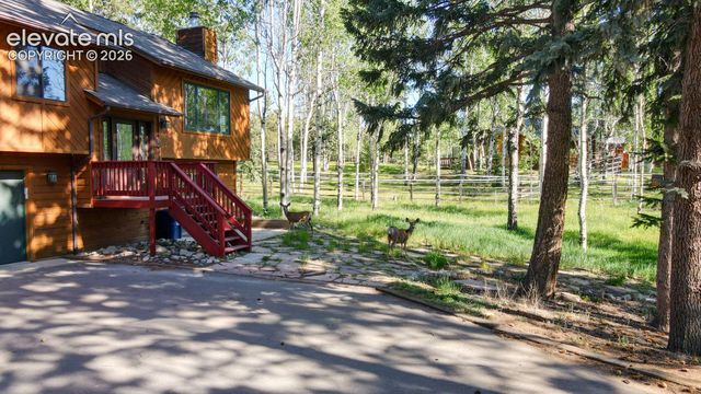 200 Bridle Drive, Woodland Park, CO 80863