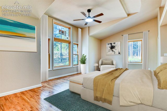 200 Bridle Drive, Woodland Park, CO 80863