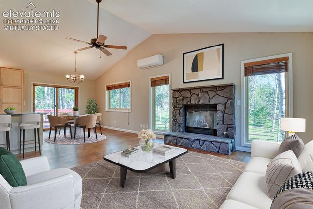 200 Bridle Drive, Woodland Park, CO 80863