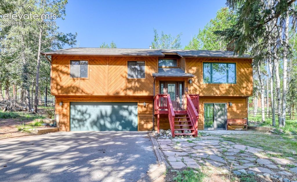 200 Bridle Drive, Woodland Park, CO 80863