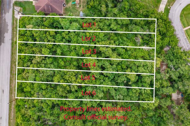 0 Park Drive, La Porte, TX 77571