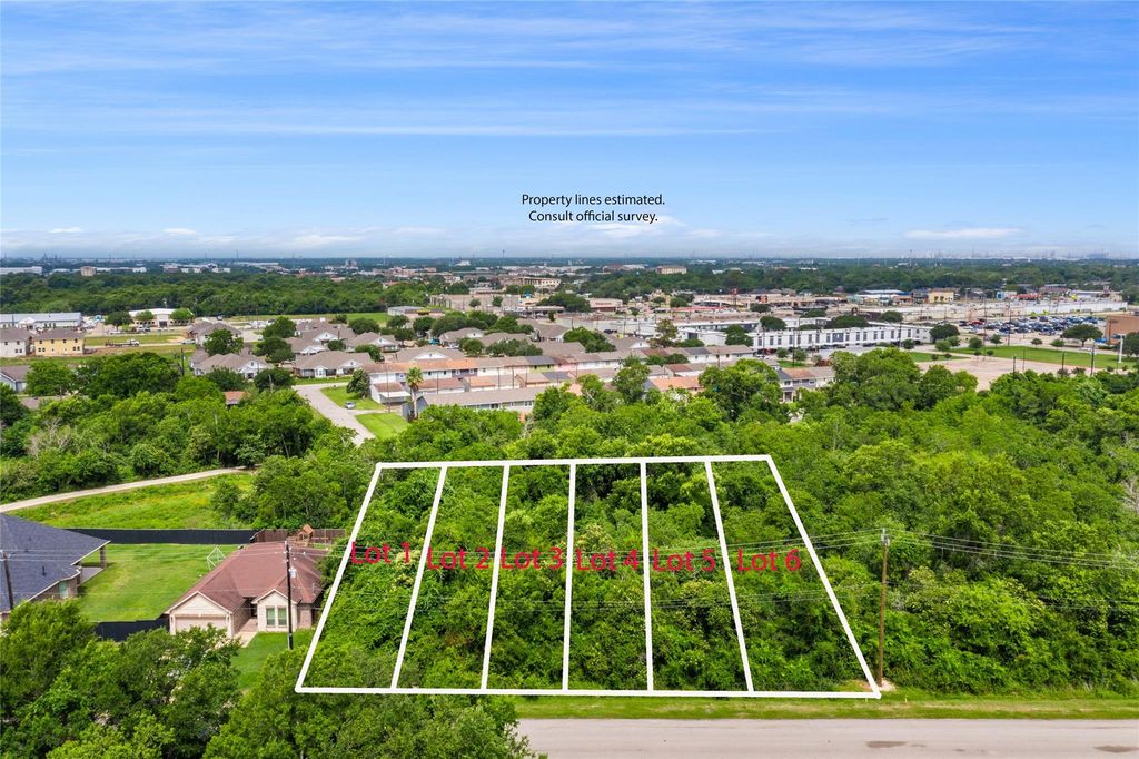 0 Park Drive, La Porte, TX 77571