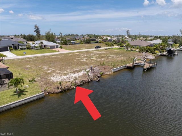 1637 NW 39th AVE, Cape Coral, FL 33993