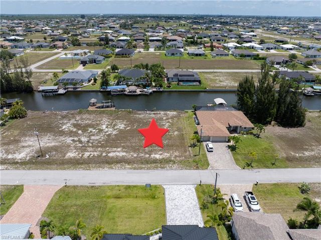 1637 NW 39th AVE, Cape Coral, FL 33993