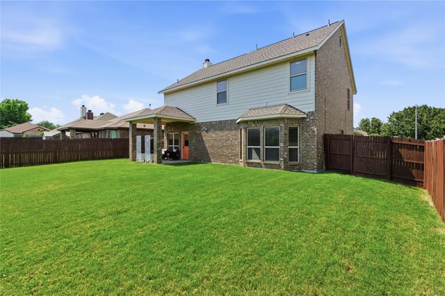 508 Kriston Drive, Azle, TX 76020